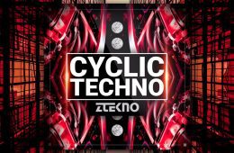 ZTEKNO Cyclic Techno WAV-MiDi