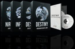 Cymatics Destiny Bundle MIDI-WAV