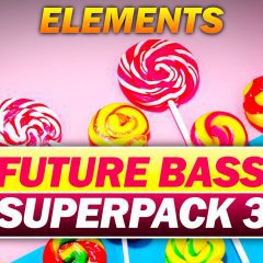 Future Bass Superpack v3 MULTIFORMAT