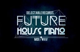 Future House Piano WAV-MiDi