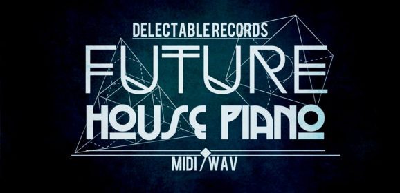 Future House Piano WAV-MiDi