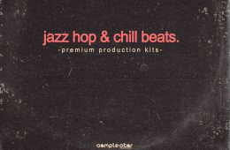 Jazz Hop and Chill Beats MIDI-WAV