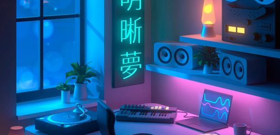 Lucid Dreaming Lo-fi Beats MULTi