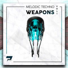 Polarity Melodic Techno Weapons WAV