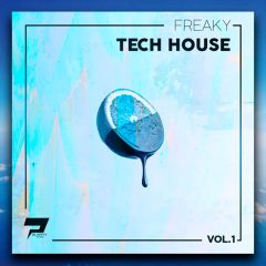 Polarity Freaky Tech House WAV