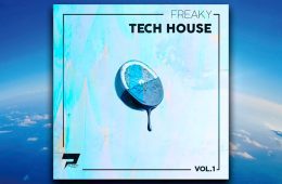 Polarity Freaky Tech House WAV