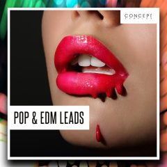 Concept Samples Pop-EDM Leads WAV