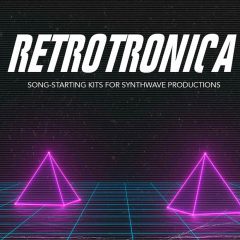 Bingoshakerz Retrotronica MIDI-WAV