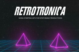 Bingoshakerz Retrotronica MIDI-WAV