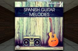 Soundtrack Spanish Guitar Melodies WAV