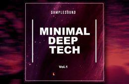 Samplesound Minimal Deep Tech Vol1 WAV