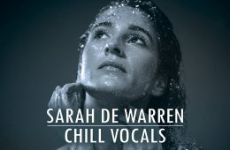 Sarah de Warren Chill Vocals WAV