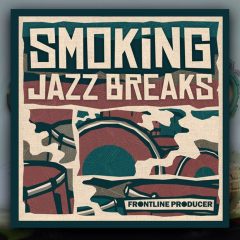 Mark Fletcher Smoking Jazz Breaks WAV