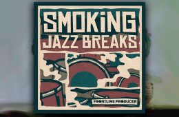 Mark Fletcher Smoking Jazz Breaks WAV