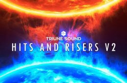 Triune Digital Hits and Risers v2 WAV