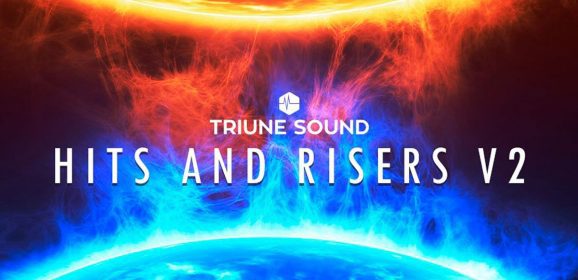 Triune Digital Hits and Risers v2 WAV