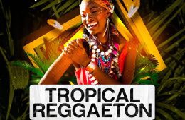 Singomakers Tropical Reggaeton WAV-REX