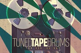 WA Tuned Tape Drums MULTIFORMAT