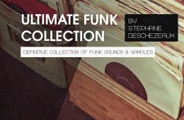 Stephane Deschezeaux Ultimate Funk WAV-MIDI