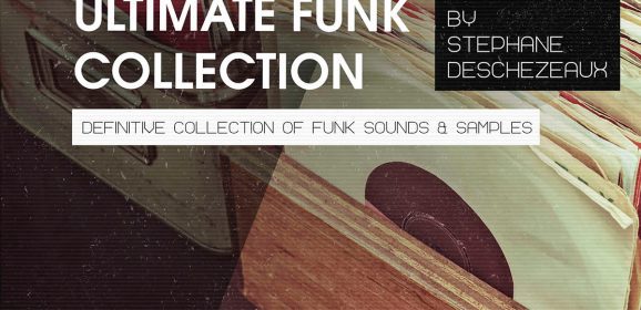 Stephane Deschezeaux Ultimate Funk WAV-MIDI