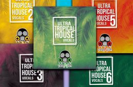 Ultra Tropical House Vocals Bundle 1