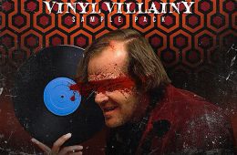 Vinyl Villainy by Johnny Slash WAV