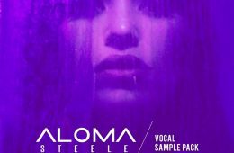 Aloma Steele Vocal Sample Pack WAV