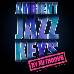 Aequor Sound Ambient Jazz Keys WAV