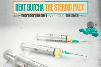 Beat Butcha The Steroid Pack WAV