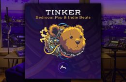 Tinker Bedroom Pop Indie Beats WAV