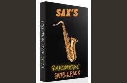 E11 Studios Saxs Pack WAV