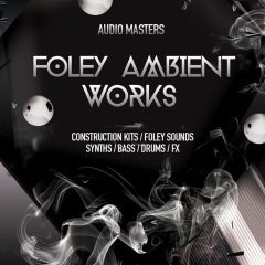 Pulsed Records Foley Ambient WAV