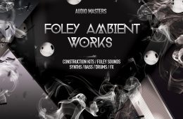 Pulsed Records Foley Ambient WAV