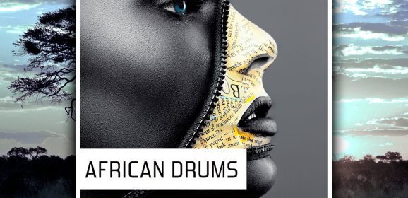 Pulsed Records African Drums WAV