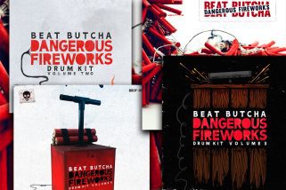 Beat Butcha Dangerous Fireworks Vol1-4