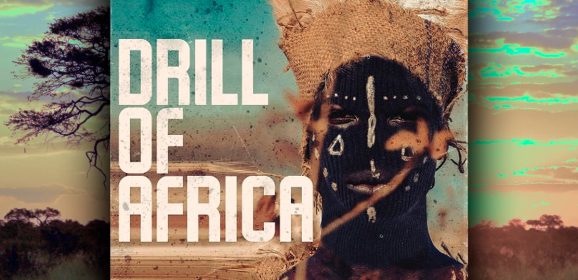 Drill Of Africa Vol-1 WAV-MiDi