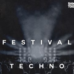 Sample Tools Festival Techno WAV-MIDI