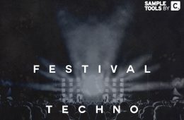 Sample Tools Festival Techno WAV-MIDI