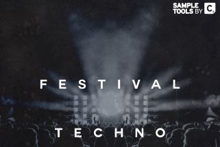 Sample Tools Festival Techno WAV-MIDI
