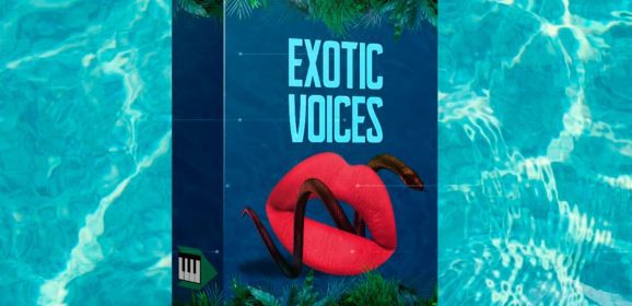 Midilatino Reggaeton Exotic Voices WAV