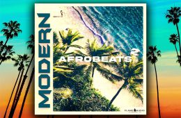 Flame Audio Modern Afrobeats Vol-2 WAV