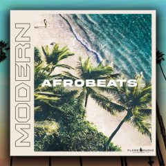 Flame Audio Modern Afrobeats WAV