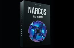 Narcos Trap Melodies MIDI-WAV