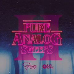 Pure Analog Sweeps II WAV