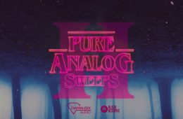 Pure Analog Sweeps II WAV