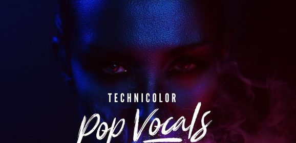 BOS Technicolor Pop Vocals WAV