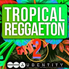 Audentity Tropical Reggaeton Vol2 MULTi