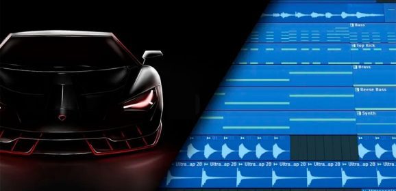 Ultrasonic Slap House Essentials Vol1