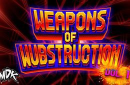 Weapons Of Wubstruction Vol 1 WAV