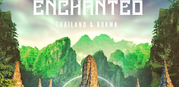 David Starfire Enchanted Thailand-Burma WAV